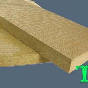 bông khoáng rockwool tấm 100kgm3-1