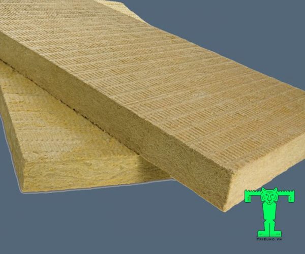 bông khoáng rockwool tấm 100kgm3-1