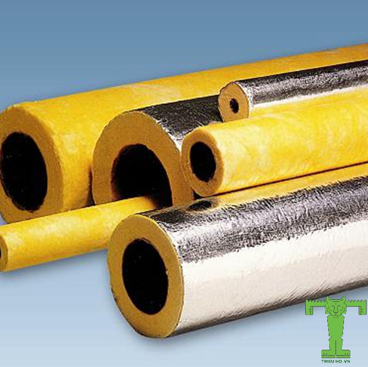 BÔNG KHOÁNG ROCKWOOL ỐNG PHI 358-5