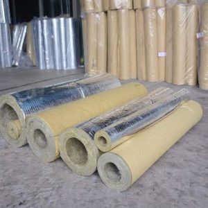 BÔNG KHOÁNG ROCKWOOL ỐNG PHI 358-6