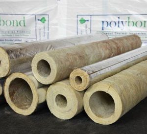 bông khoáng rockwool ống phi 377-7
