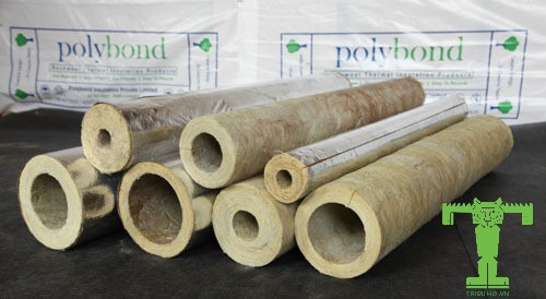 bông khoáng rockwool ống phi 377-7