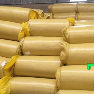 bông thủy tinh cách nhiệt cuộn bạc 1