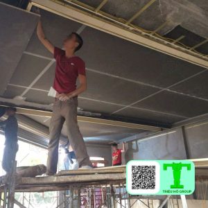 Tấm Gạch Mát Pu Cách Nhiệt “Lấy Hết Hàng”