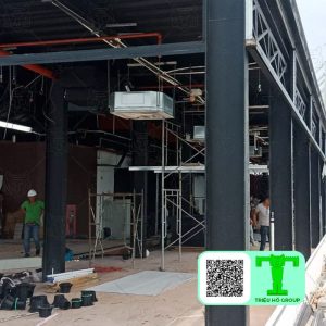 Tấm Xốp PU Foam Cách Nhiệt Yên Bái "Có Co Gấp"
