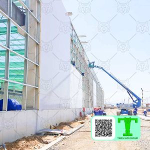Tấm Tôn Panel Tại Hưng Yên "Cực khủng"