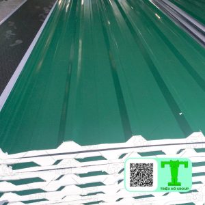 Tôn Xốp Cách Nhiệt Chống Nóng Tại Vĩnh Phúc “Chỉ còn hôm nay”