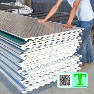 Tôn Xốp Cách Nhiệt Chống Nóng Tại Sơn La “Đảm bảo sự hài lòng”