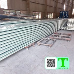 Tôn Xốp Cách Nhiệt Chống Nóng Tại Thái Nguyên “Giảm giá sâu”