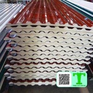 Tôn Xốp Cách Nhiệt Chống Nóng Tại Yên Bái “Chất nhất”